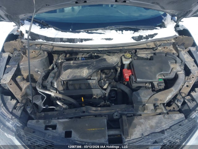 JN1BJ1CRXKW310388 Nissan Rogue Sport S/sv/sl