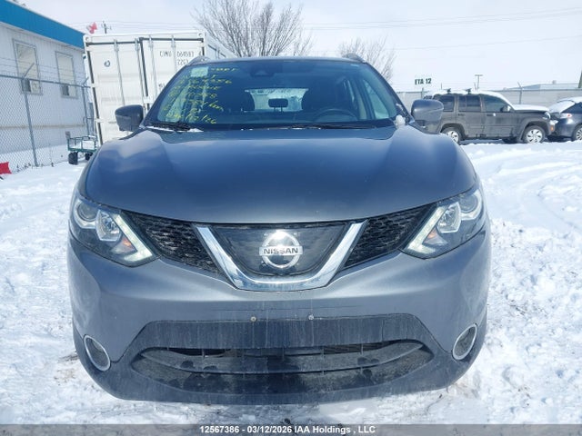 JN1BJ1CRXKW310388 Nissan Rogue Sport S/sv/sl
