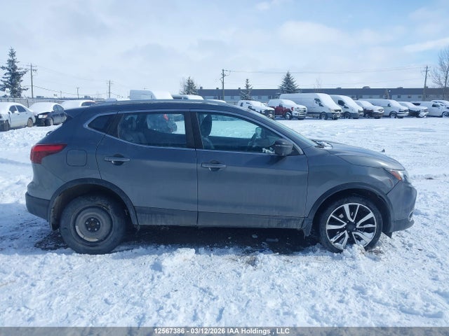 JN1BJ1CRXKW310388 Nissan Rogue Sport S/sv/sl