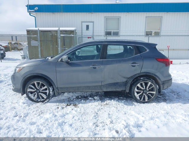 JN1BJ1CRXKW310388 Nissan Rogue Sport S/sv/sl