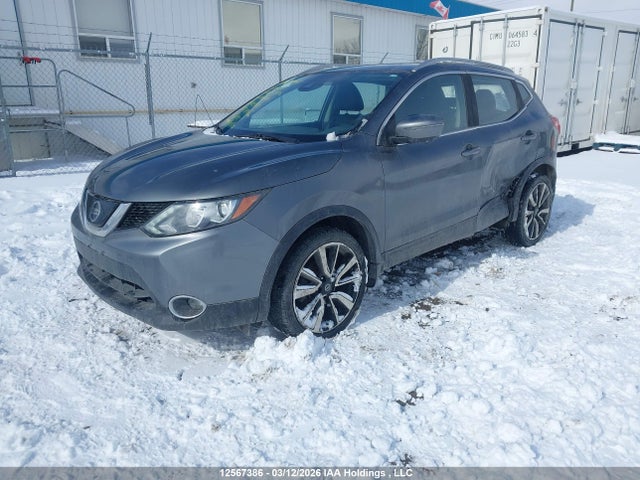 JN1BJ1CRXKW310388 Nissan Rogue Sport S/sv/sl