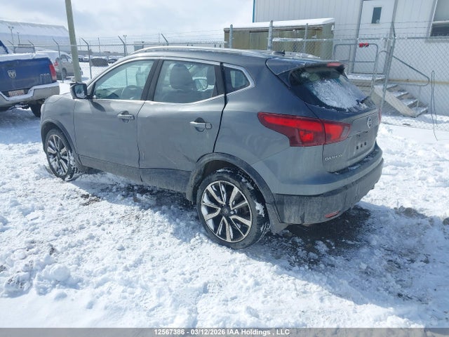 JN1BJ1CRXKW310388 Nissan Rogue Sport S/sv/sl