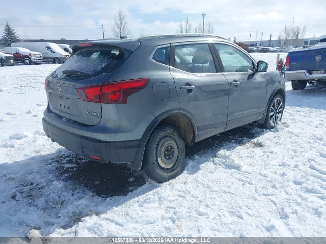 JN1BJ1CRXKW310388 Nissan Rogue Sport S/sv/sl