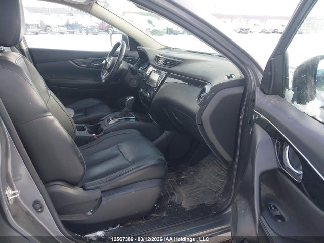 JN1BJ1CRXKW310388 Nissan Rogue Sport S/sv/sl