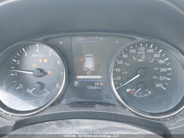 JN1BJ1CRXKW310388 Nissan Rogue Sport S/sv/sl