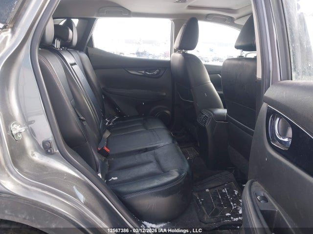 JN1BJ1CRXKW310388 Nissan Rogue Sport S/sv/sl