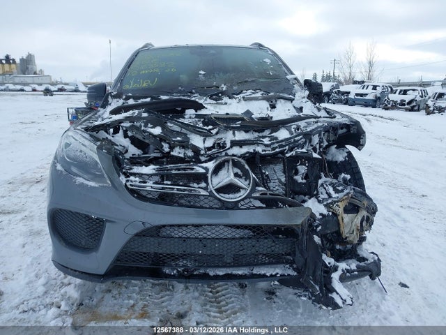 4JGDA5GB6JB163532 Mercedes-Benz Gle 400 4matic