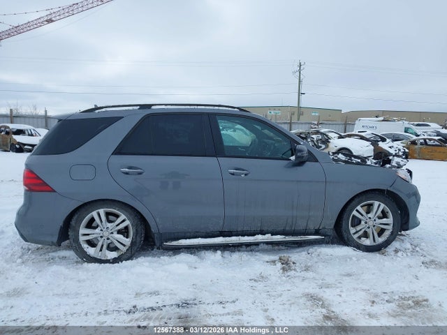 Продаж на аукціоні авто 2018 Mercedes-benz Gle 400 4matic, vin: 4JGDA5GB6JB163532, номер лоту: 12567388