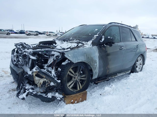 Продаж на аукціоні авто 2018 Mercedes-benz Gle 400 4matic, vin: 4JGDA5GB6JB163532, номер лоту: 12567388