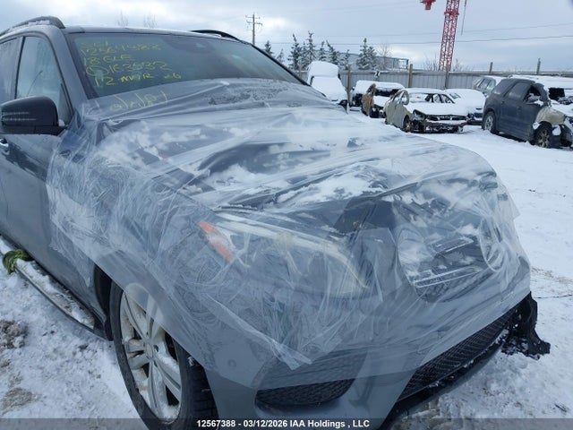 Продаж на аукціоні авто 2018 Mercedes-benz Gle 400 4matic, vin: 4JGDA5GB6JB163532, номер лоту: 12567388