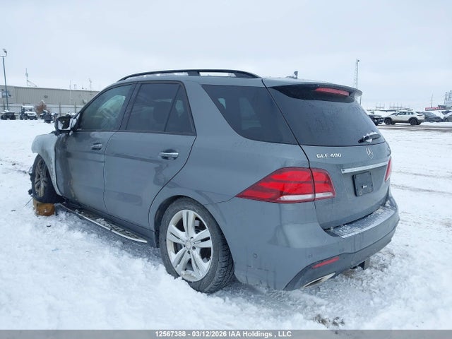 Продаж на аукціоні авто 2018 Mercedes-benz Gle 400 4matic, vin: 4JGDA5GB6JB163532, номер лоту: 12567388