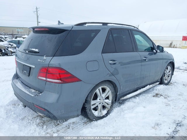 4JGDA5GB6JB163532 Mercedes-Benz Gle 400 4matic