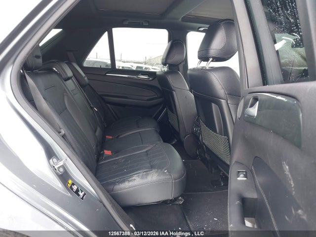 4JGDA5GB6JB163532 Mercedes-Benz Gle 400 4matic
