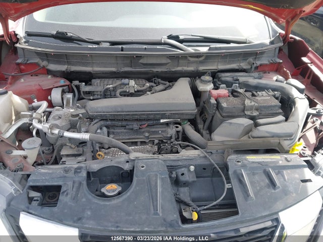 Продажа на аукционе авто 2020 Nissan Rogue S/sl/sv, vin: 5N1AT2MV8LC818247, номер лота: 12567390