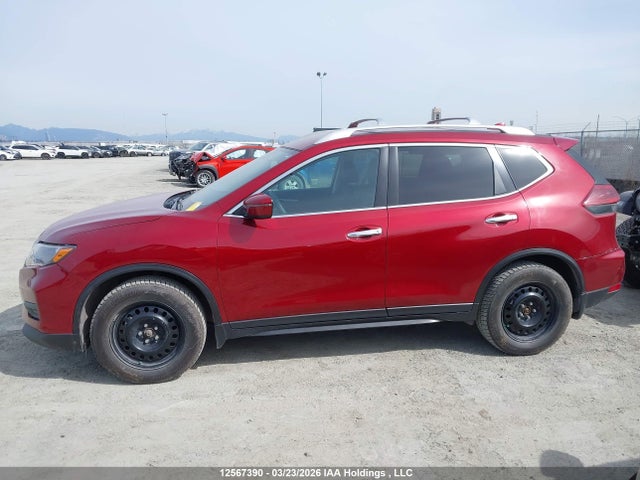Продажа на аукционе авто 2020 Nissan Rogue S/sl/sv, vin: 5N1AT2MV8LC818247, номер лота: 12567390