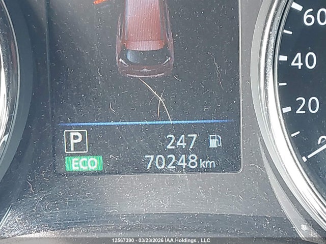Продажа на аукционе авто 2020 Nissan Rogue S/sl/sv, vin: 5N1AT2MV8LC818247, номер лота: 12567390