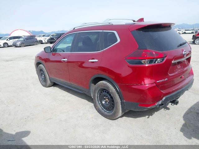 Продажа на аукционе авто 2020 Nissan Rogue S/sl/sv, vin: 5N1AT2MV8LC818247, номер лота: 12567390