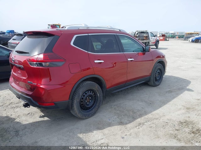 Продажа на аукционе авто 2020 Nissan Rogue S/sl/sv, vin: 5N1AT2MV8LC818247, номер лота: 12567390