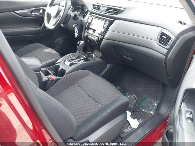 Продажа на аукционе авто 2020 Nissan Rogue S/sl/sv, vin: 5N1AT2MV8LC818247, номер лота: 12567390