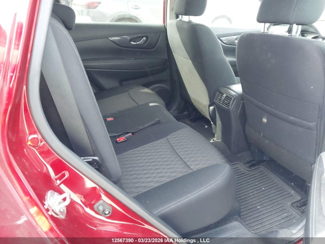 Продажа на аукционе авто 2020 Nissan Rogue S/sl/sv, vin: 5N1AT2MV8LC818247, номер лота: 12567390