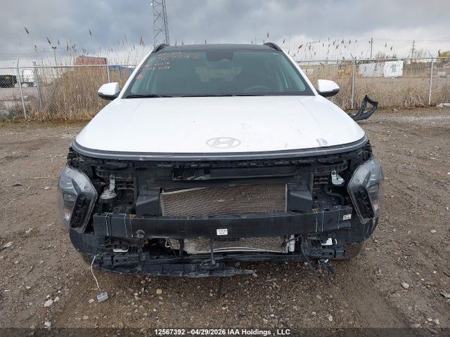 KM8HCCAB8RU135031 Hyundai Kona
