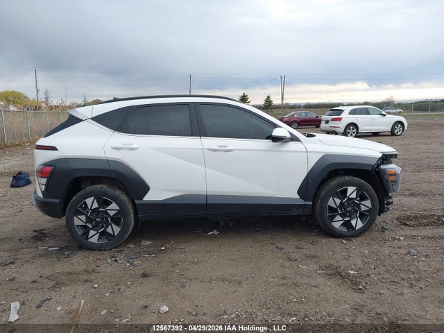 KM8HCCAB8RU135031 Hyundai Kona