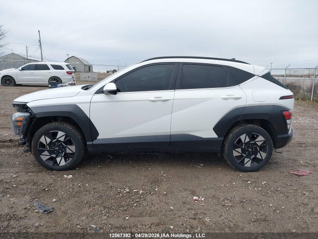 KM8HCCAB8RU135031 Hyundai Kona