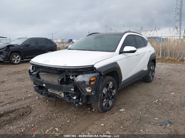 KM8HCCAB8RU135031 Hyundai Kona