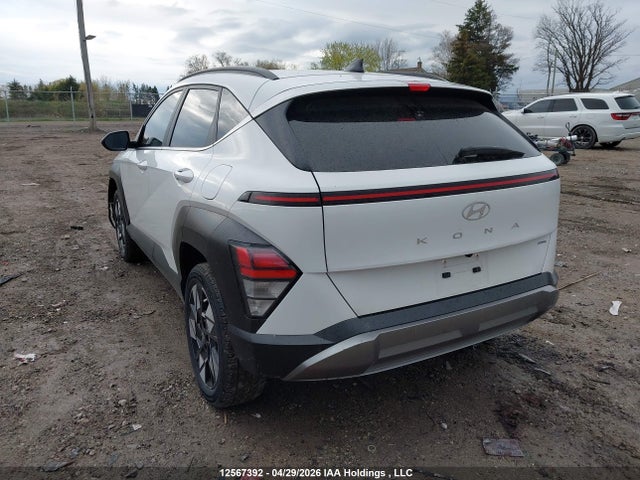 KM8HCCAB8RU135031 Hyundai Kona