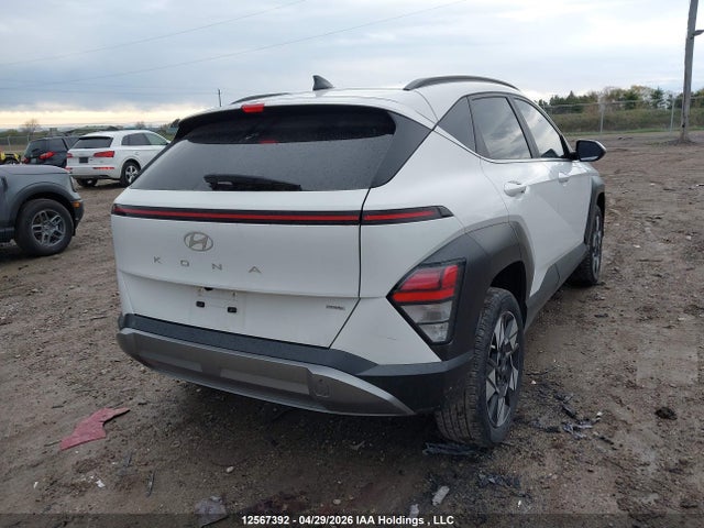 KM8HCCAB8RU135031 Hyundai Kona