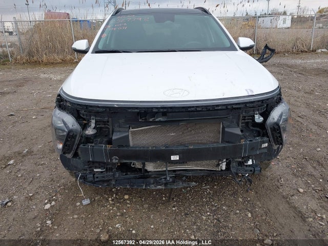 KM8HCCAB8RU135031 Hyundai Kona