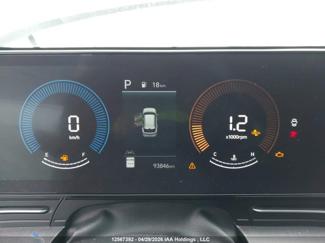 KM8HCCAB8RU135031 Hyundai Kona