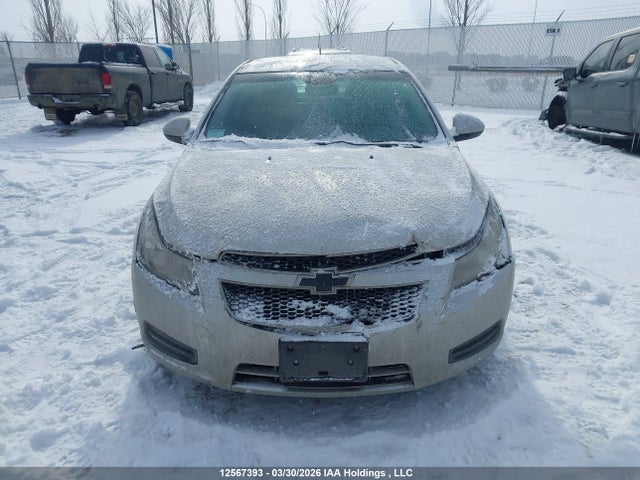 Продаж на аукціоні авто 2012 Chevrolet Cruze Lt, vin: 1G1PF5SC1C7367172, номер лоту: 12567393