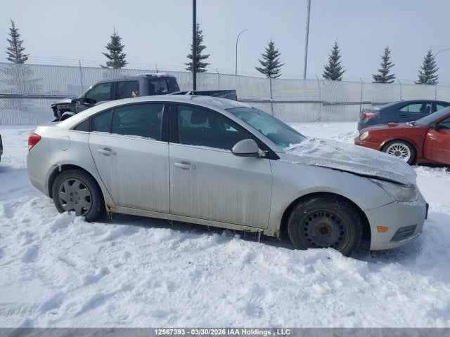 Продаж на аукціоні авто 2012 Chevrolet Cruze Lt, vin: 1G1PF5SC1C7367172, номер лоту: 12567393