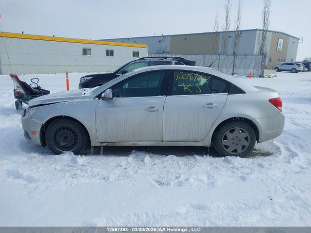 Продаж на аукціоні авто 2012 Chevrolet Cruze Lt, vin: 1G1PF5SC1C7367172, номер лоту: 12567393