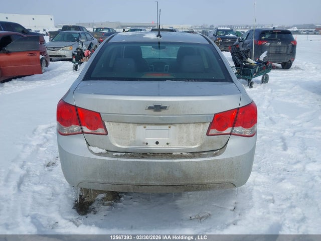 Продаж на аукціоні авто 2012 Chevrolet Cruze Lt, vin: 1G1PF5SC1C7367172, номер лоту: 12567393