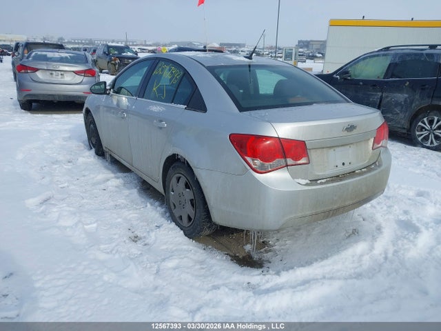 Продаж на аукціоні авто 2012 Chevrolet Cruze Lt, vin: 1G1PF5SC1C7367172, номер лоту: 12567393