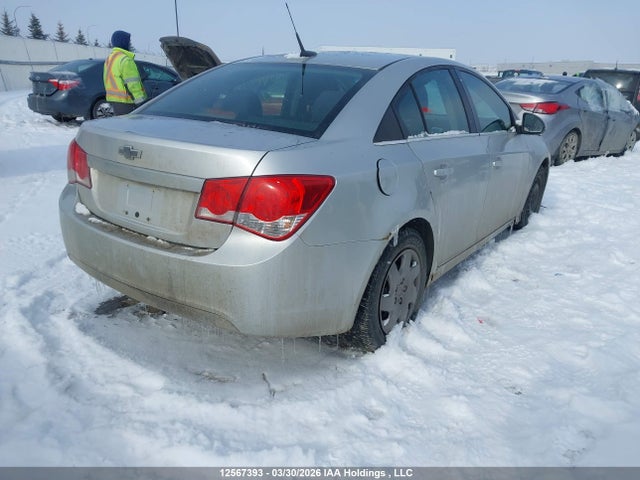 Продаж на аукціоні авто 2012 Chevrolet Cruze Lt, vin: 1G1PF5SC1C7367172, номер лоту: 12567393