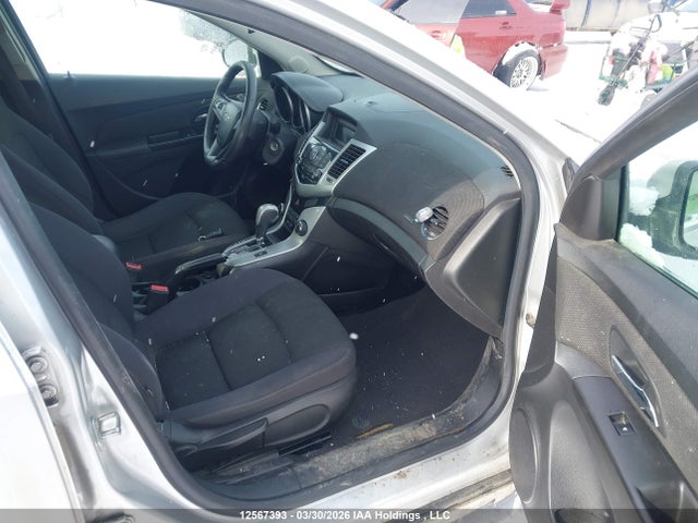 Продаж на аукціоні авто 2012 Chevrolet Cruze Lt, vin: 1G1PF5SC1C7367172, номер лоту: 12567393