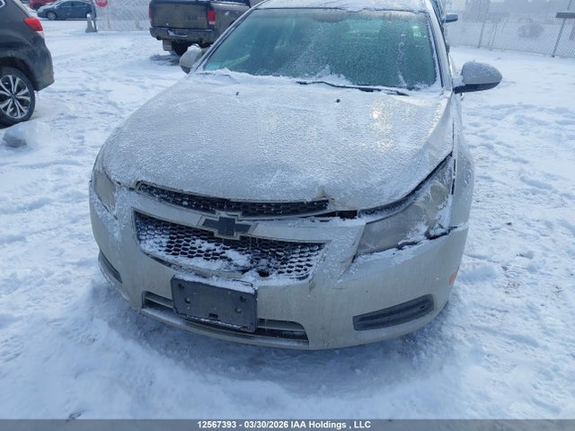Продаж на аукціоні авто 2012 Chevrolet Cruze Lt, vin: 1G1PF5SC1C7367172, номер лоту: 12567393
