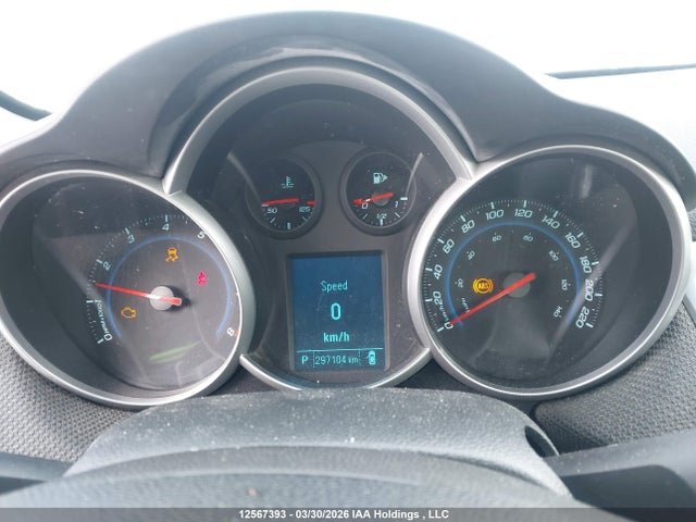 Продаж на аукціоні авто 2012 Chevrolet Cruze Lt, vin: 1G1PF5SC1C7367172, номер лоту: 12567393