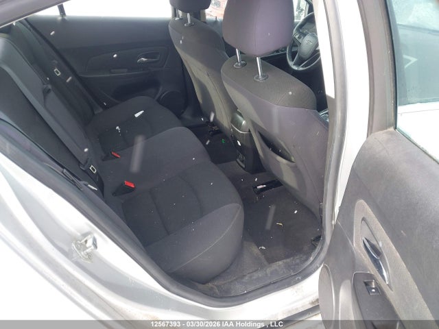 Продаж на аукціоні авто 2012 Chevrolet Cruze Lt, vin: 1G1PF5SC1C7367172, номер лоту: 12567393