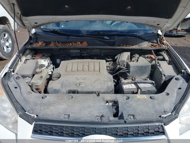 Aukcja sprzedaży 2010 Toyota Rav4 Limited V6, vin: 2T3DK4DV9AW024674, numer aukcji: 12567394