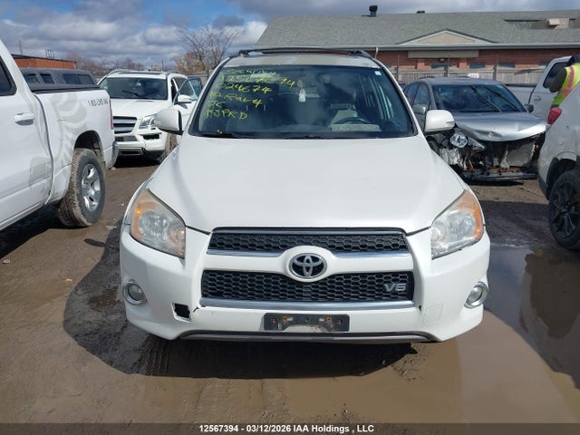 Aukcja sprzedaży 2010 Toyota Rav4 Limited V6, vin: 2T3DK4DV9AW024674, numer aukcji: 12567394