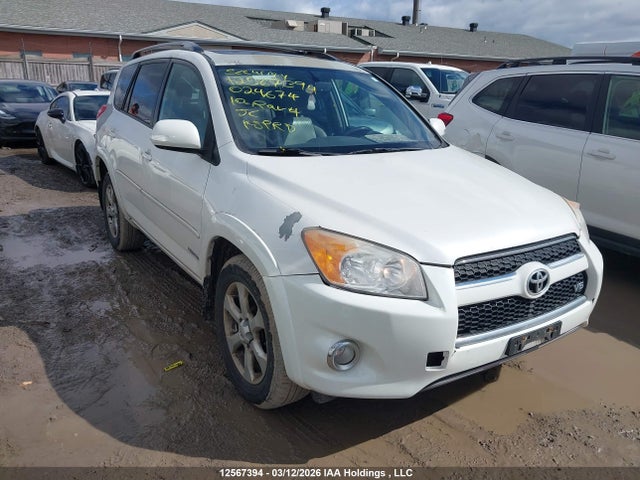 Aukcja sprzedaży 2010 Toyota Rav4 Limited V6, vin: 2T3DK4DV9AW024674, numer aukcji: 12567394