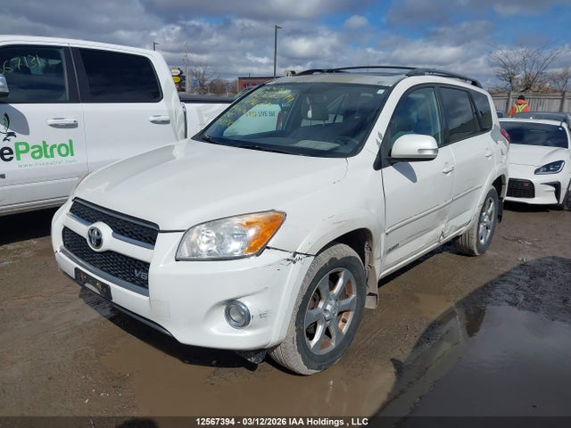 Aukcja sprzedaży 2010 Toyota Rav4 Limited V6, vin: 2T3DK4DV9AW024674, numer aukcji: 12567394