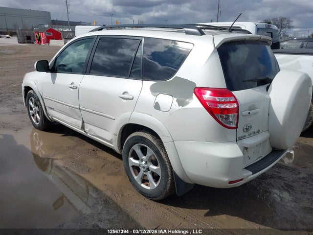 Aukcja sprzedaży 2010 Toyota Rav4 Limited V6, vin: 2T3DK4DV9AW024674, numer aukcji: 12567394