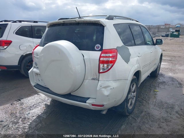 Aukcja sprzedaży 2010 Toyota Rav4 Limited V6, vin: 2T3DK4DV9AW024674, numer aukcji: 12567394