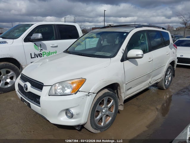 Aukcja sprzedaży 2010 Toyota Rav4 Limited V6, vin: 2T3DK4DV9AW024674, numer aukcji: 12567394