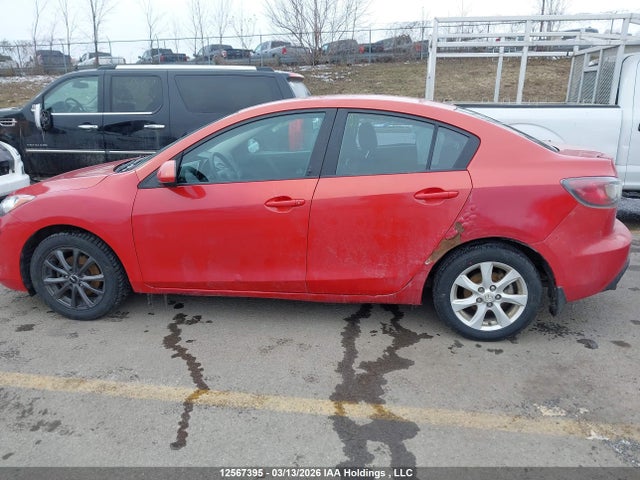 Aukcja sprzedaży 2011 Mazda Mazda3 Gx, vin: JM1BL1UF0B1368826, numer aukcji: 12567395
